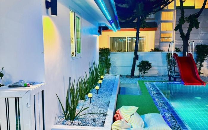 Baanlyn Pool Villa Pattaya