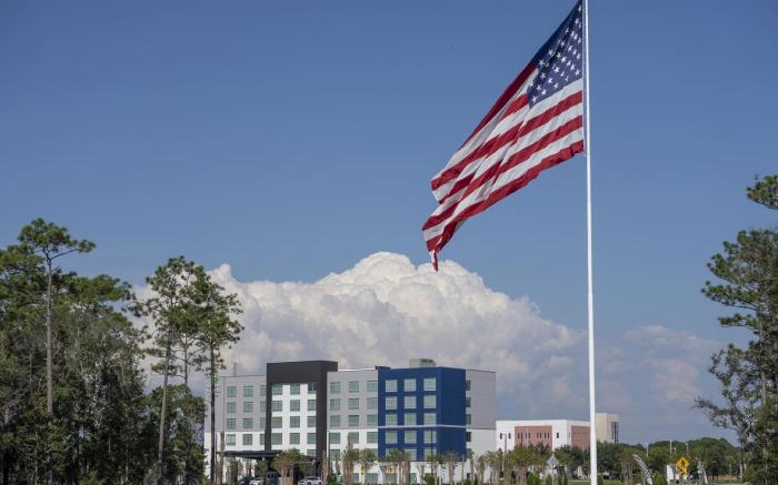 Holiday Inn Express And Suites Fort Walton Beach Eglin Area By IHG