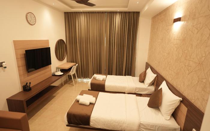 Seven Hills Boutique Hotel