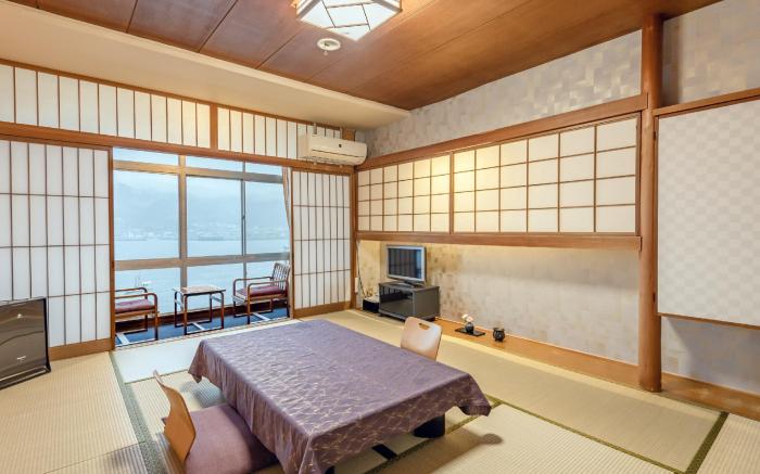 Shiozaki Onsen Awajishima kaijyo Hotel