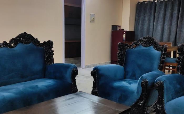 Two Bedroom apartment in midst of all 5 star hotel