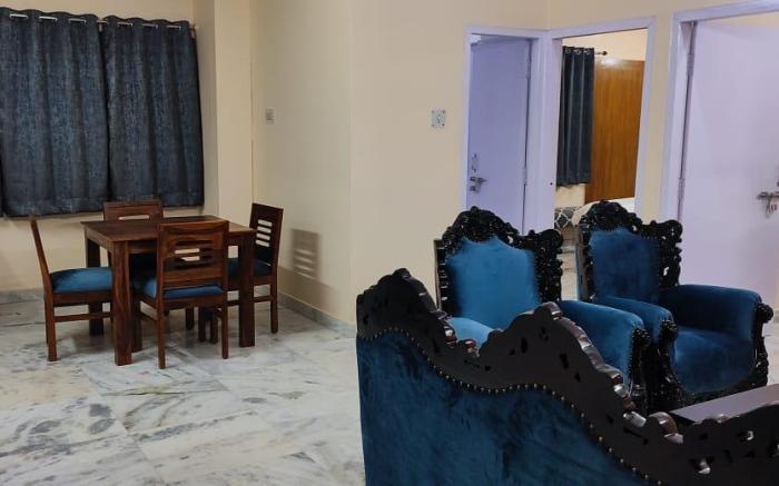 Two Bedroom apartment in midst of all 5 star hotel