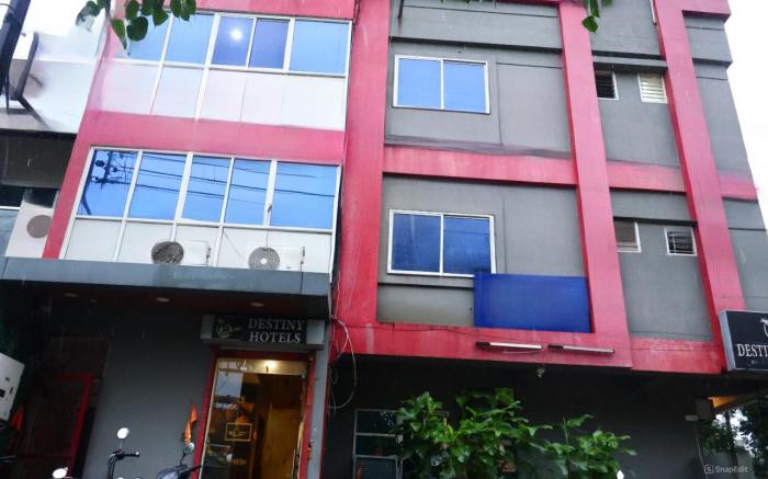 Hotel HRG Destiny 74