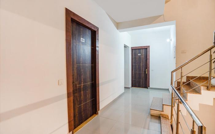 Saffron Inn near India Expo Centre and Mart 