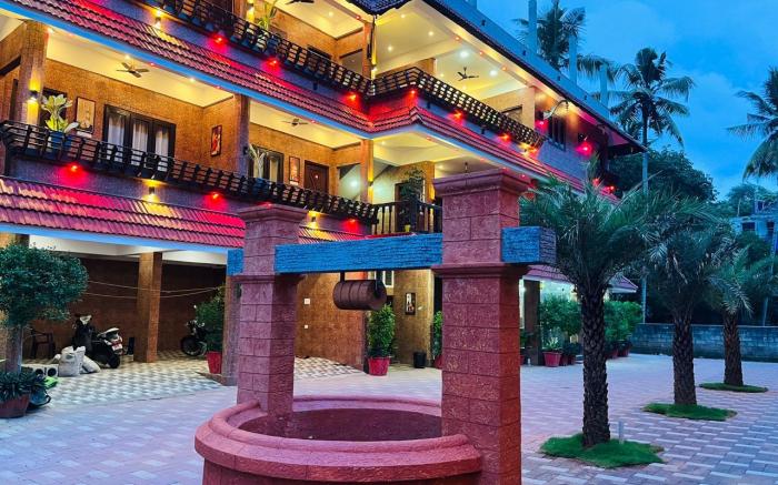 Eva Beach Hotel