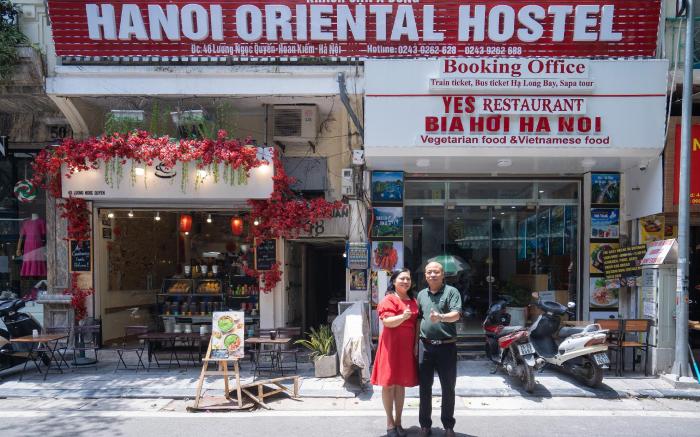 Hanoi Oriental Hostel