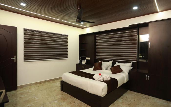 THE SANCTUARY MUNNAR