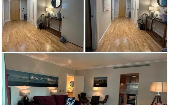 Charming 2 bedroom in Canary Wharf 