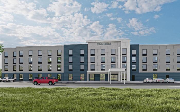 Cambria Hotel & Suites Plymouth