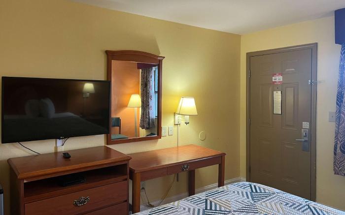 Motel 6 Morrillton, AR