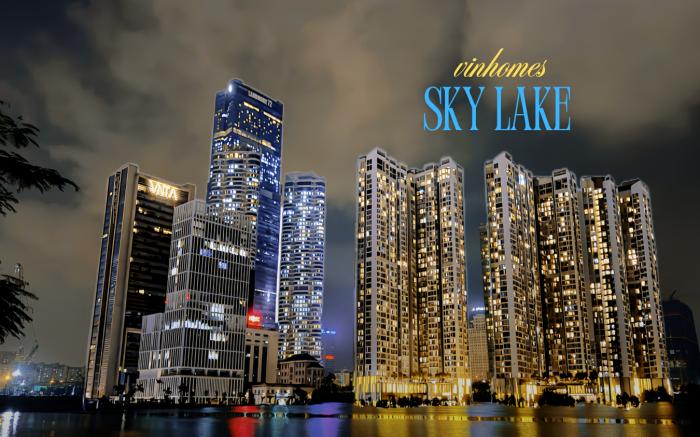 Vinhomes SkyLake - Mira Housing