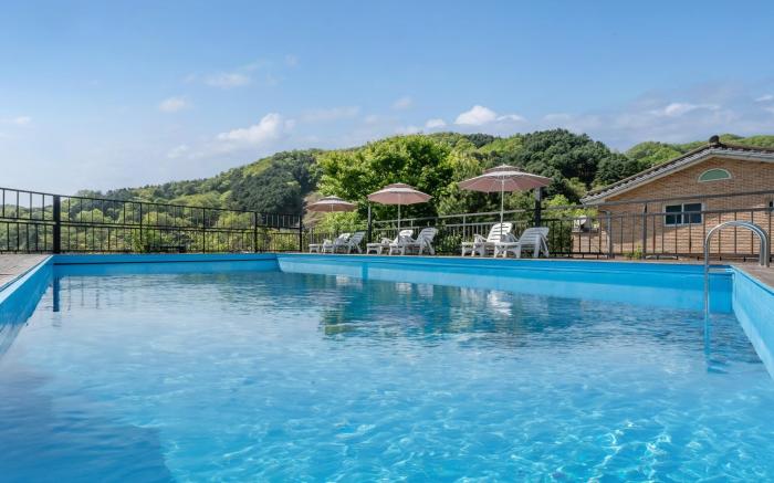 Gapyeong Villajia Spa Pension