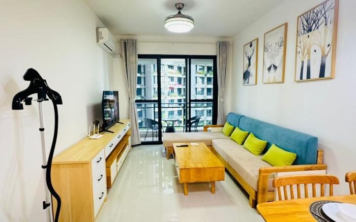 Cozy 2B1R Condo forest city