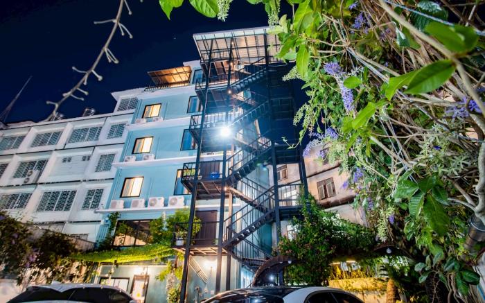 PloyBuri Boutique Hotel