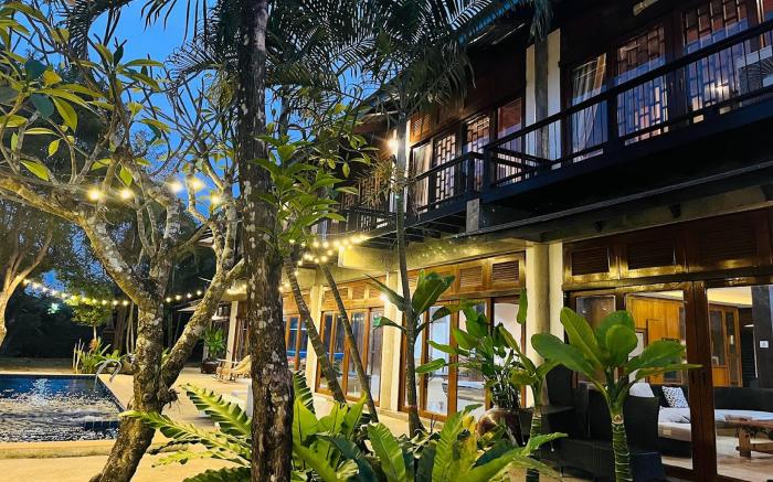 SS Pool Villa Hill