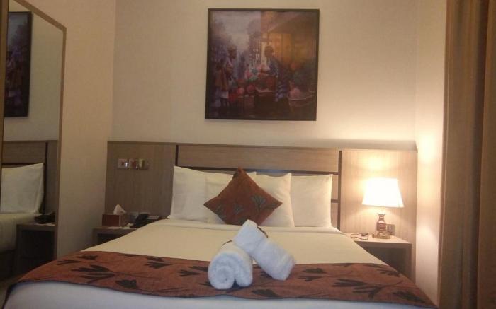 Moz 1 Executive Guest House