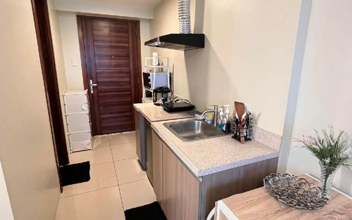 Cozy studio condo in Horizon101