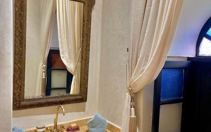 Riad ta'achchaqa