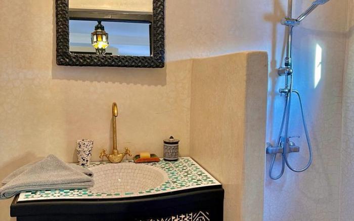 Riad ta'achchaqa