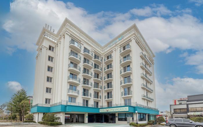 Aank Vacation Hotel Sokcho branch