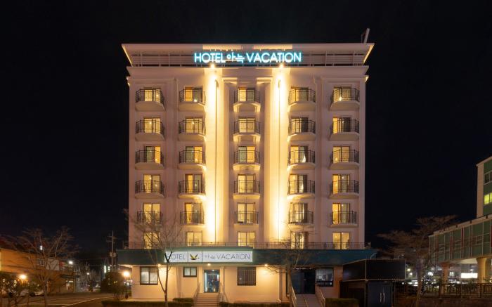 Aank Vacation Hotel Sokcho branch