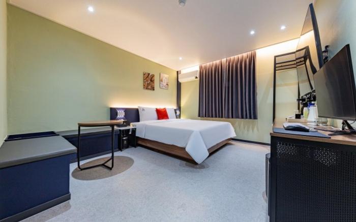Daejeon Yuseong Hotel Demeure