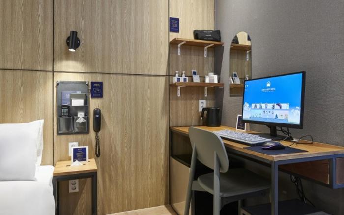 Cheonan Just Sleep Hotel Cheonan Dujeong Branch