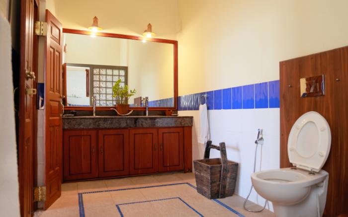 South Point Villa - Beach Front 3 bedrooms villa