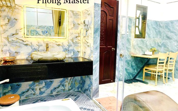 Phòng Master