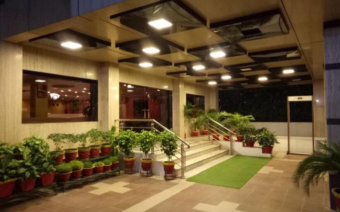 Hotel Taj Darbar(Bodh Gaya)