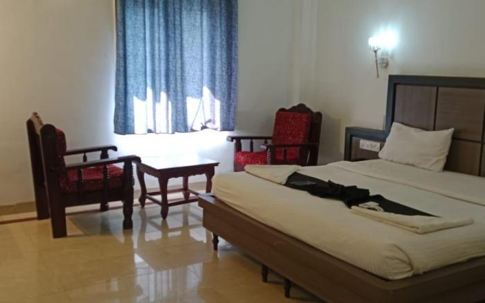 Mount Heera Hotel-Alandur