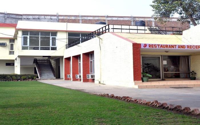Bulbul Tourist Complex, Jind