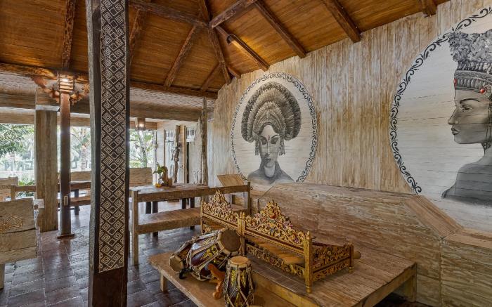 Joglo Organik Guesthouse 