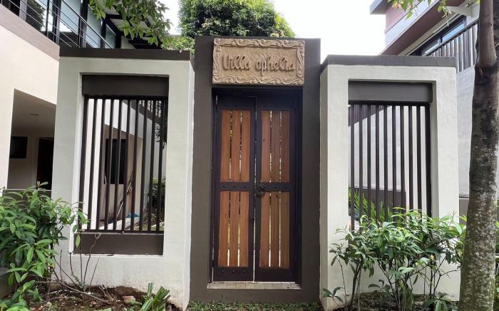 Villa Ophelia at Vimala Hills