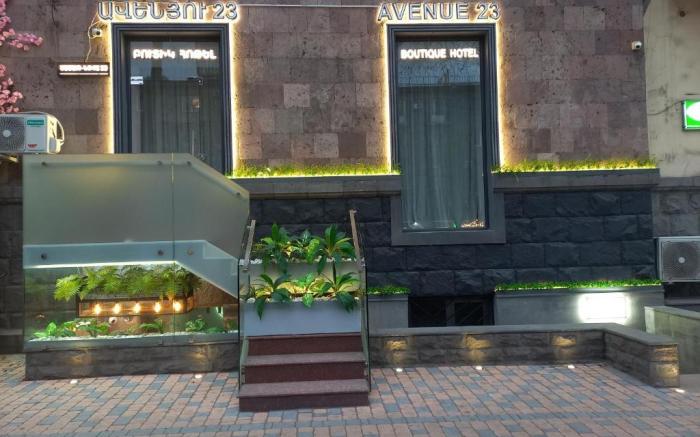 Avenue 23 Boutique Hotel