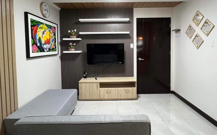 Chic, Sleek, & Spacious 2BR Condo
