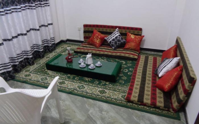 Nuha homestay 