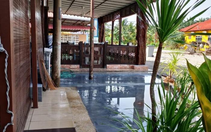 D'Maryam Homestay