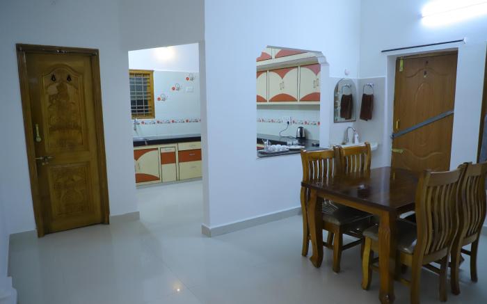Nanda Mohan Homestay 