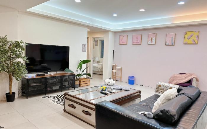 Beautiful art deco house/Aug hot sale/親子出遊安心選擇