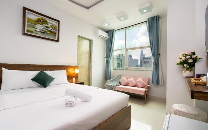 Vivianne Boutique Hotel