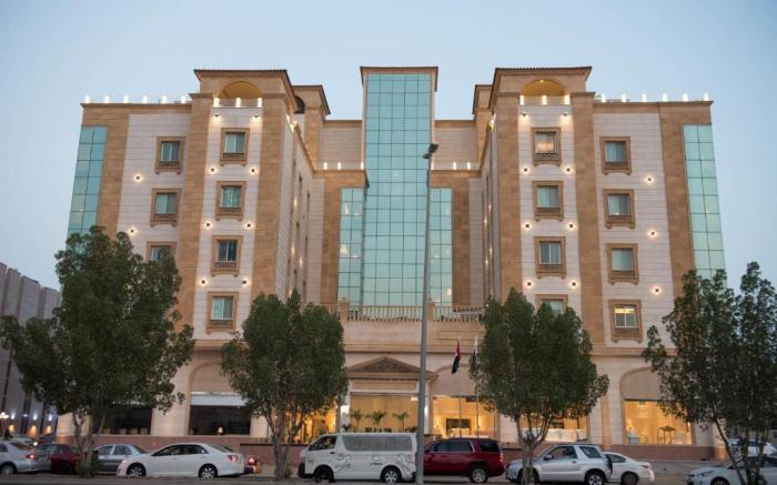 Verta Hotel Qouraish 
