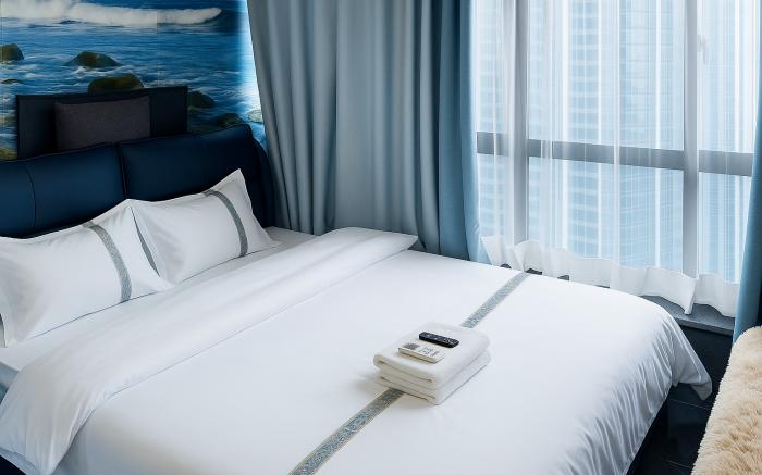 Chongqing City Center Family Warm Homestay