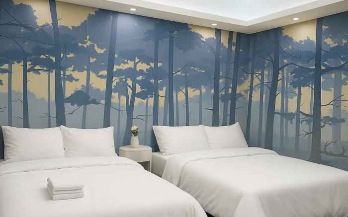 Chongqing City Center Family Warm Homestay
