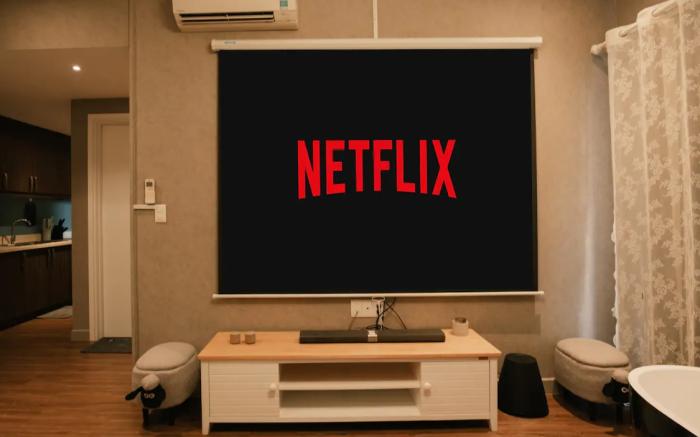 Masteri Riverview - Bathtub/Projector/Sound Sys