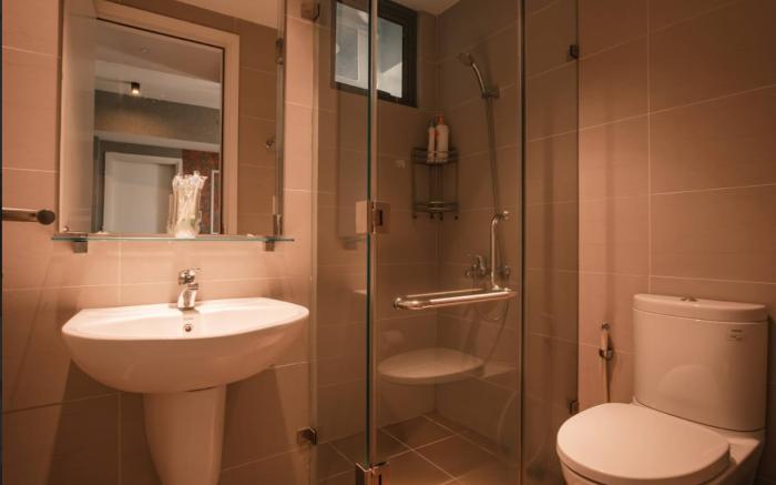 Masteri Riverview - Bathtub/Projector/Sound Sys