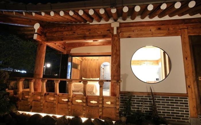 Stay Hanul Jacuzzi Private Pension