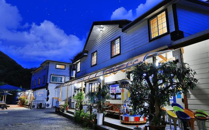 Namyangju Andamiro Pension