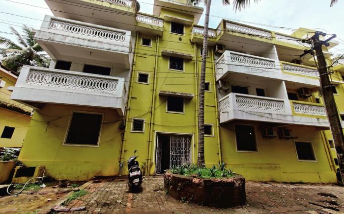 Krishna Apartment Palolem