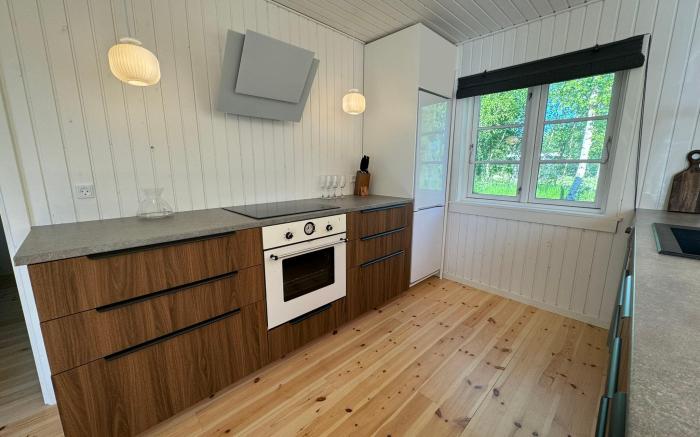 Big renovated cottage with soul and love